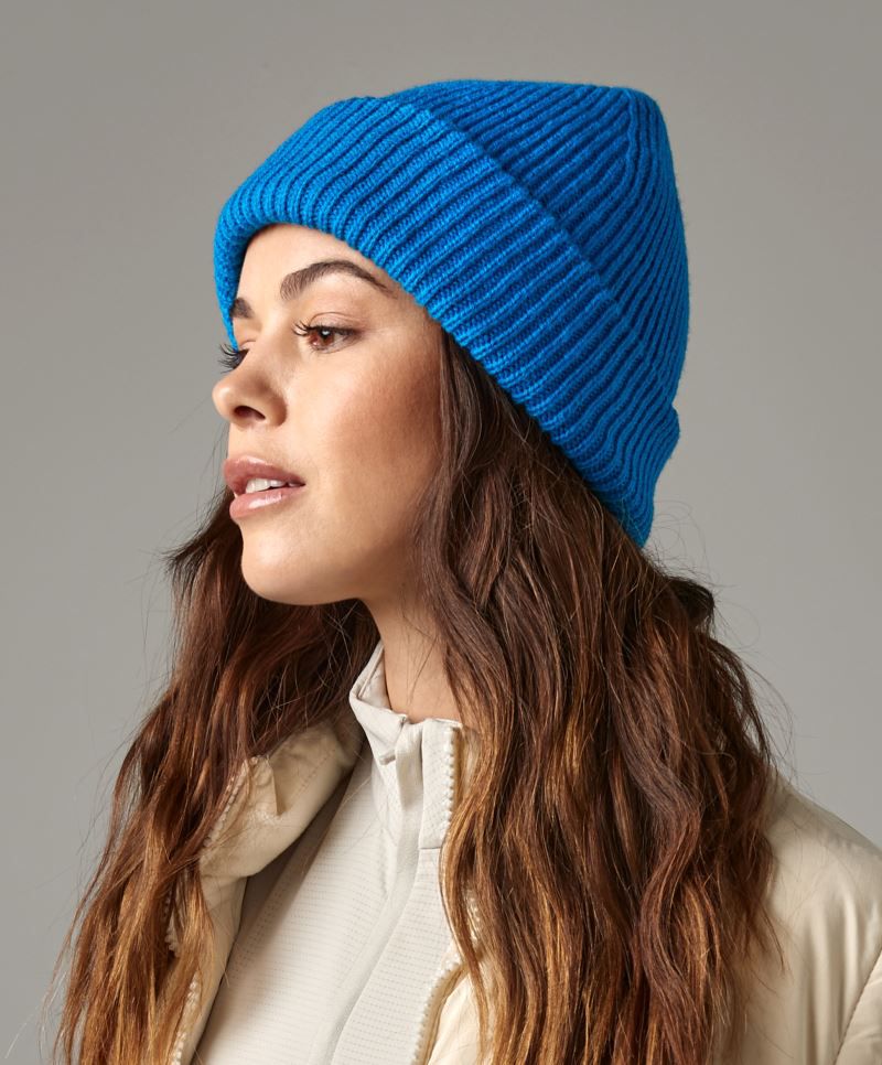 Wind Resistant Breathable Elements Beanie Beechfield B508R