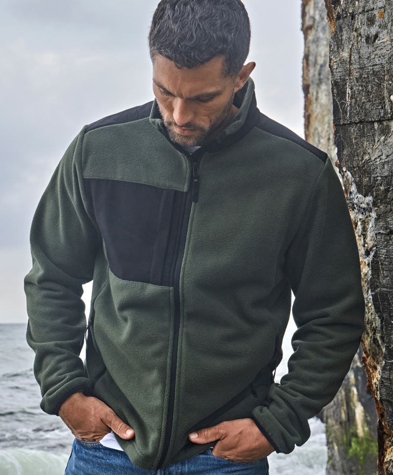 Mountain Fleece Jacket Tee Jays TJ9120