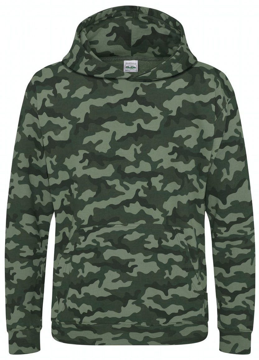 green camo