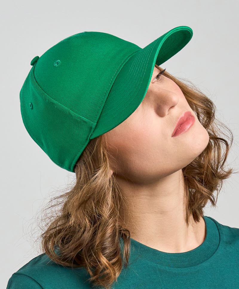 SHOT-S 5 Panel Cap Atlantis 0278