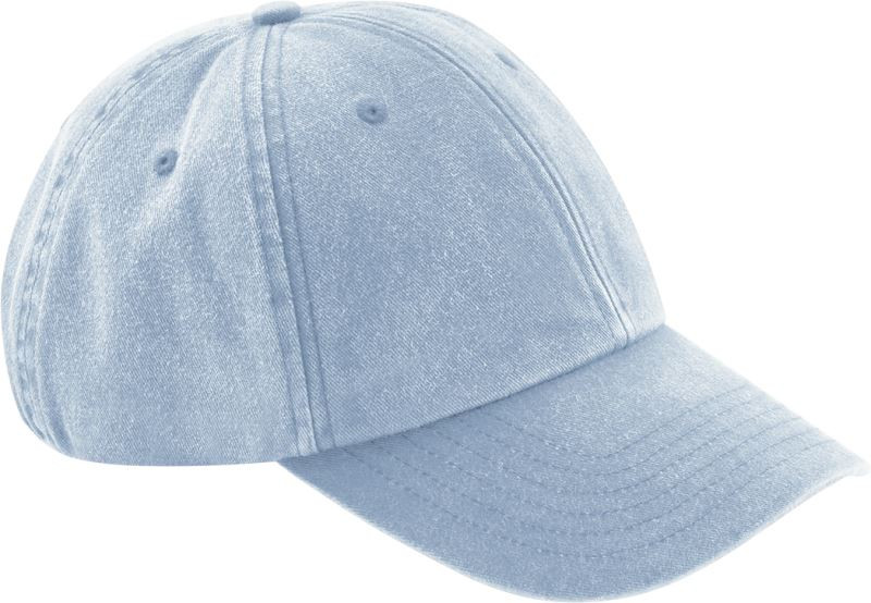 Low Profile Vintage Cap Beechfield B655