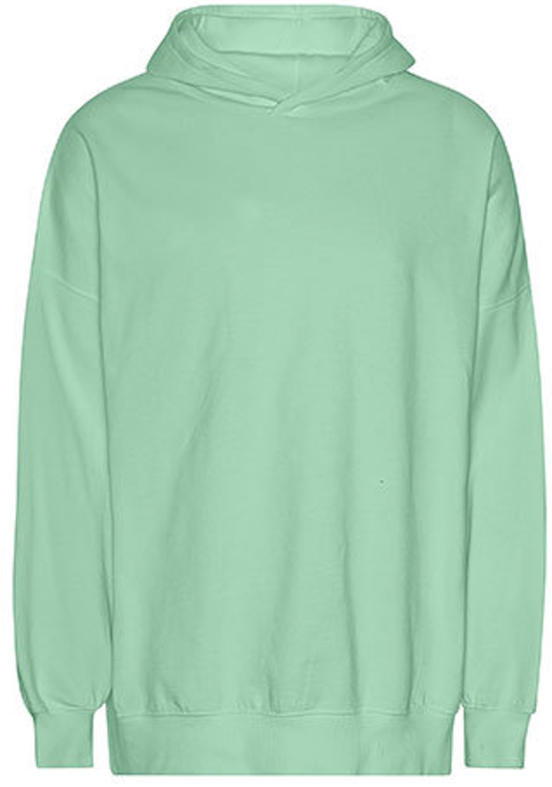 Oversize Bio IC Kapuzen Sweater "Tiger" Neutral NET63111