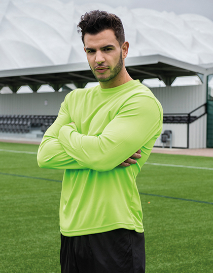 Long Sleeve Cool T AWDis JC002