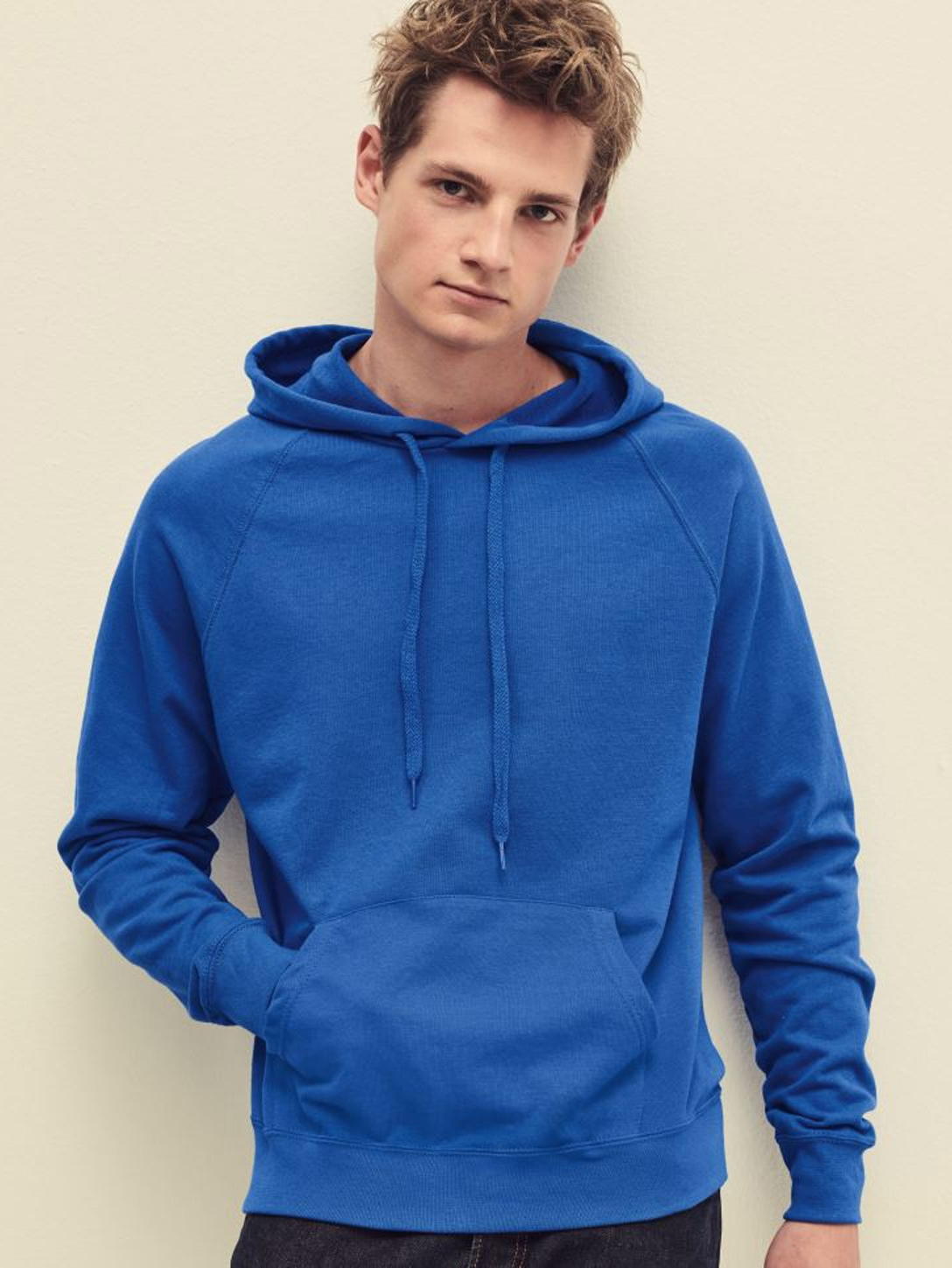 Lightweight Hooded Sweat F.O.L. 2140