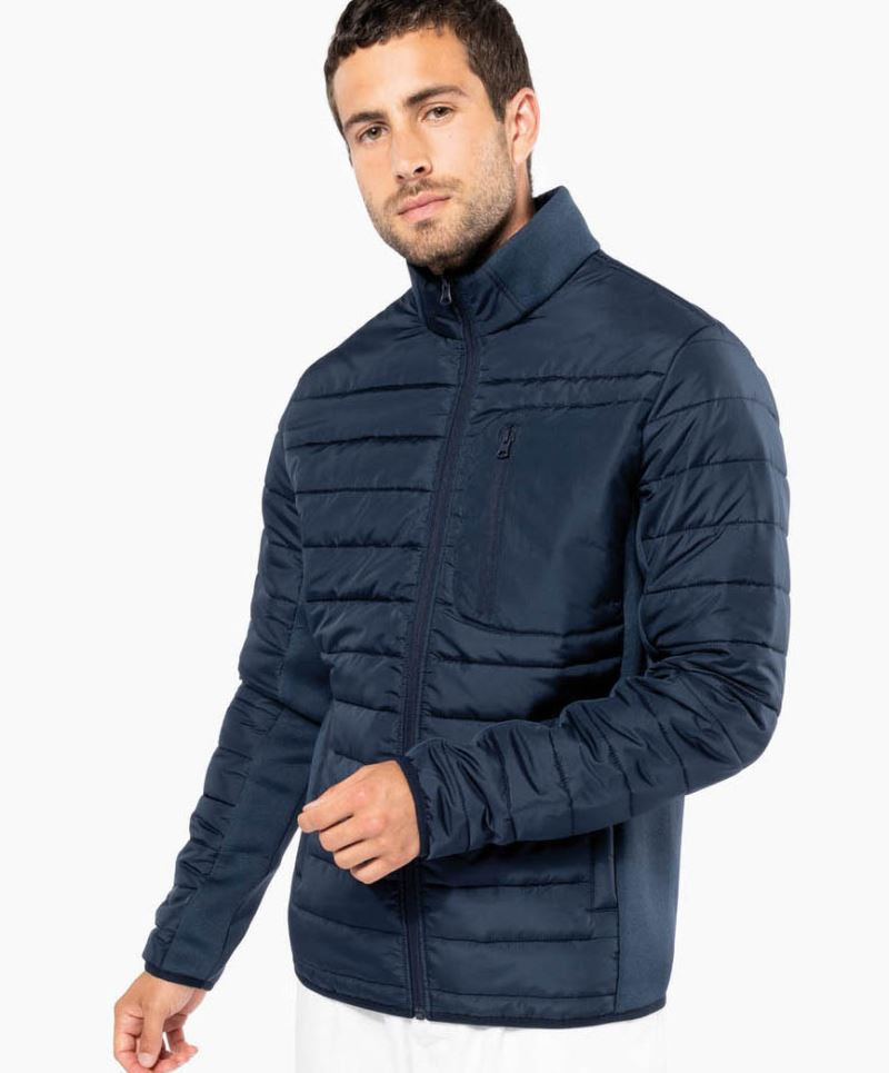 Kariban K6171 Herren Hybrid Jacke
