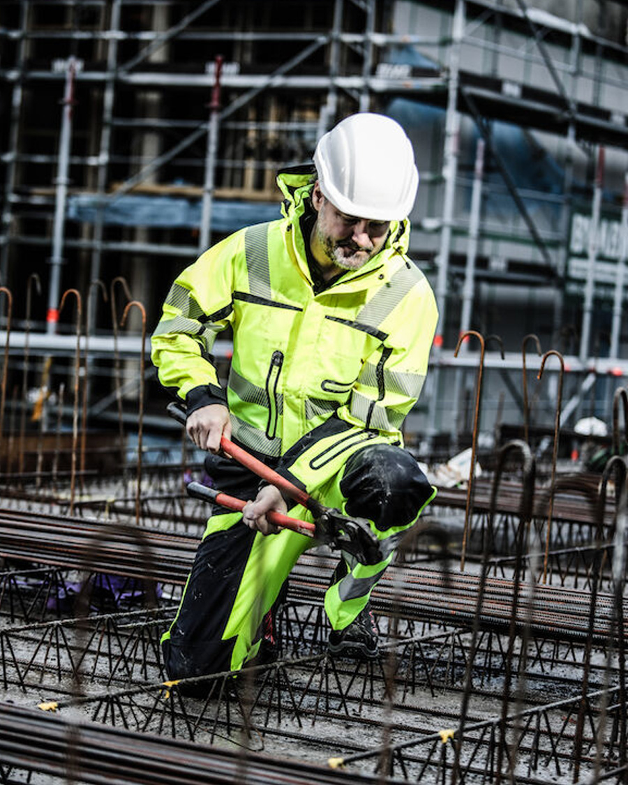 ProJob 6506 Arbeitshose EN471-Klasse 2