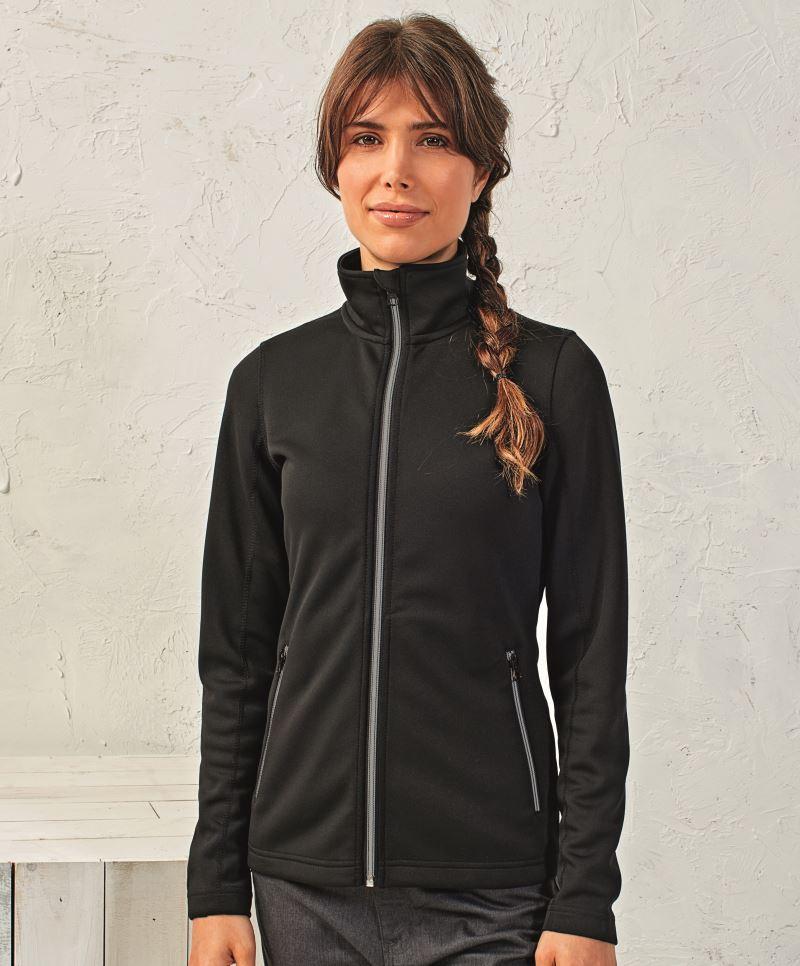 Ladies sweat jacket Premier PR809