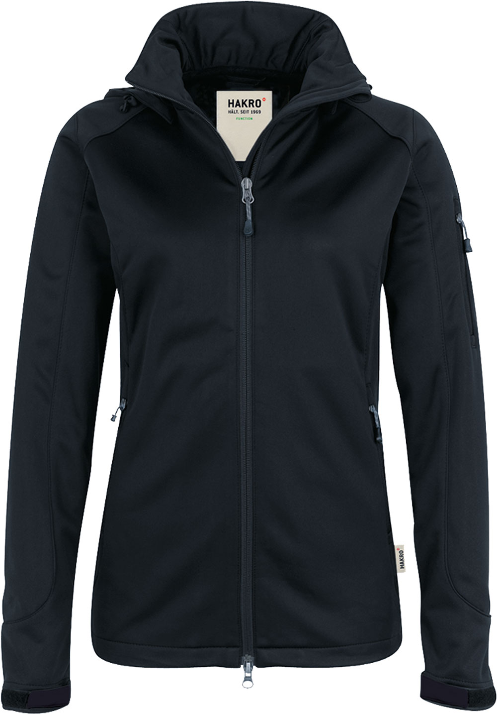 Hakro 0248 Alberta 05 schwarz