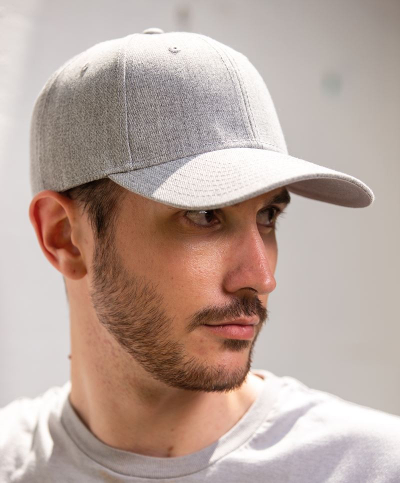 6 Panel Baseball Cap Beat Atlantis 135