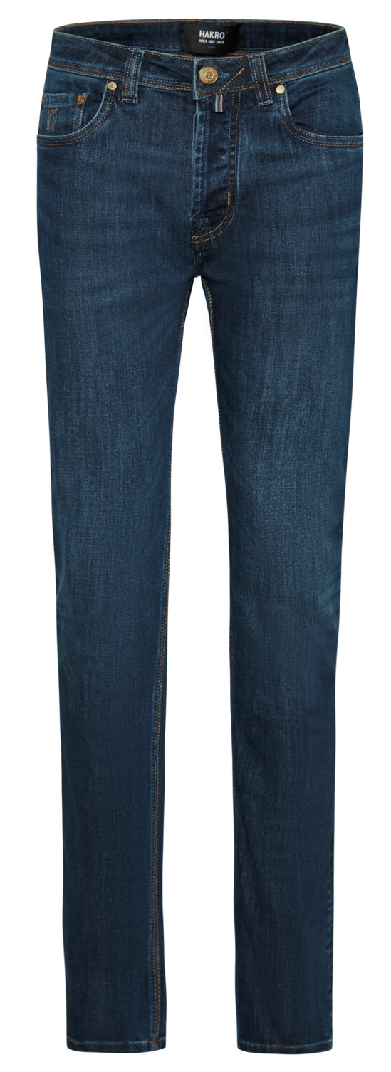 HAKRO 5-Pocket-Jeanshose X-Stretch ECO 731