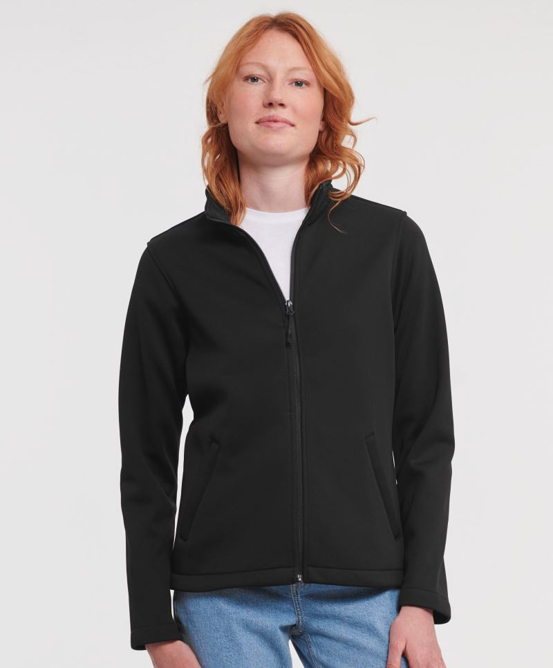 Russell 040F Smart Softshell-Jacke Damen