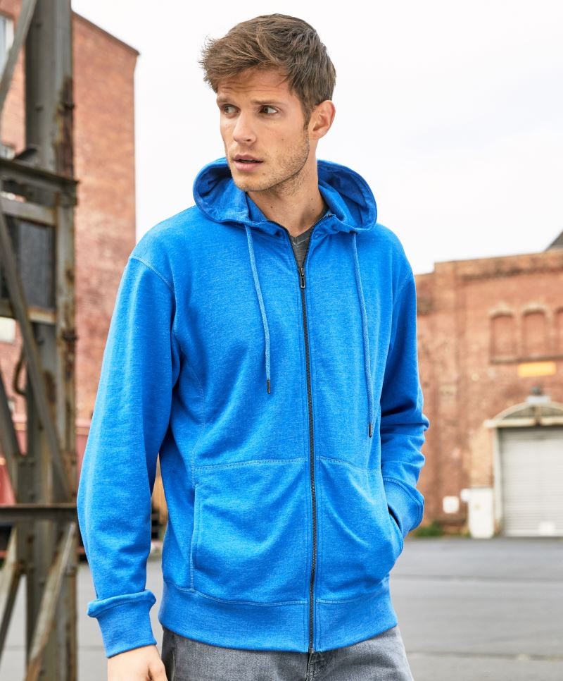 Men's Zip Hoody JN8026