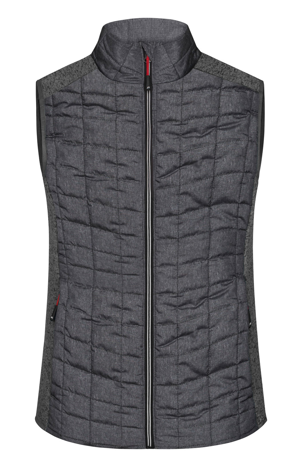 grey melange/ anthracite melange