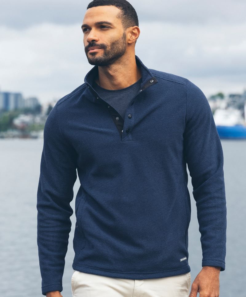 Hunts Point Fleece Men Cutter & Buck 358428