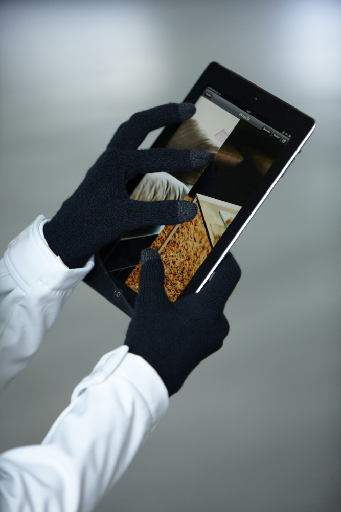 Touch-Screen Knitted Gloves Myrtle Beach MB7949