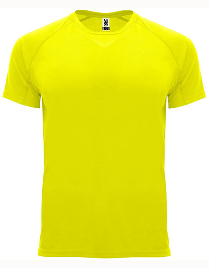 fluor yellow