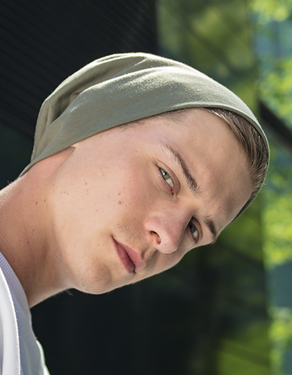 Jersey Beanie Build Your Brand BY002