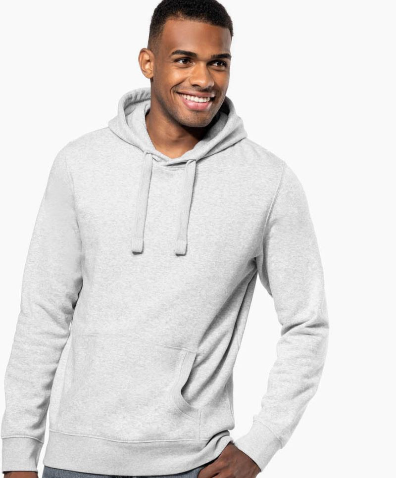 Kapuzen Sweater Kariban K489