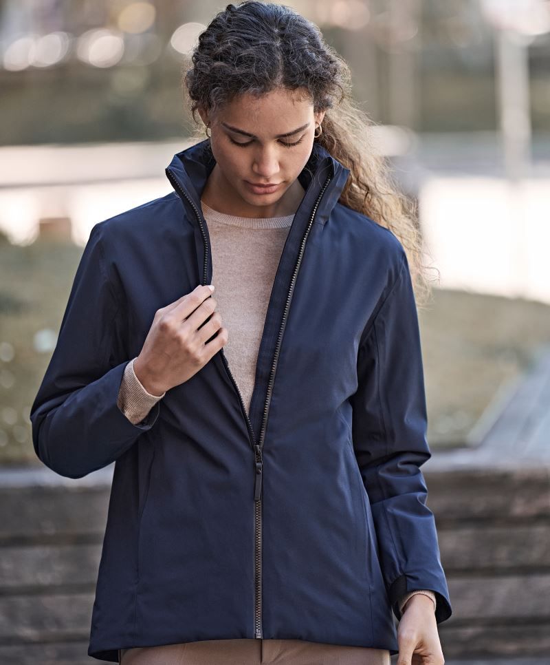 Women's All Weather Jacket Tee Jays TJ9607