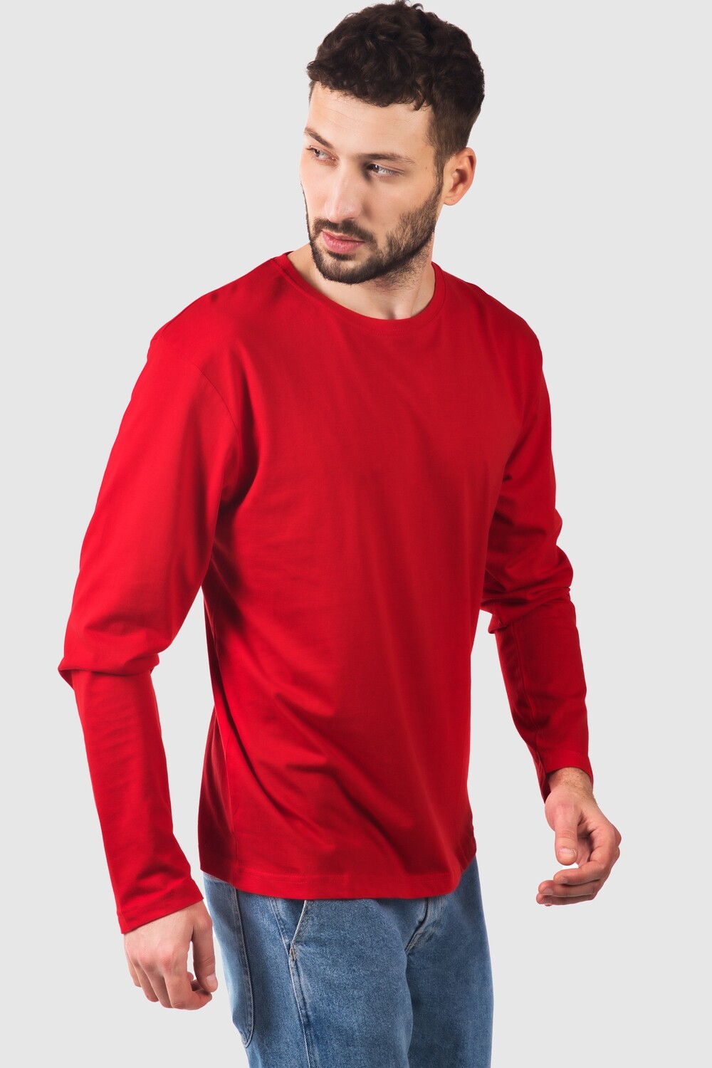 2164 Langarm T-Shirt Whale by Switcher