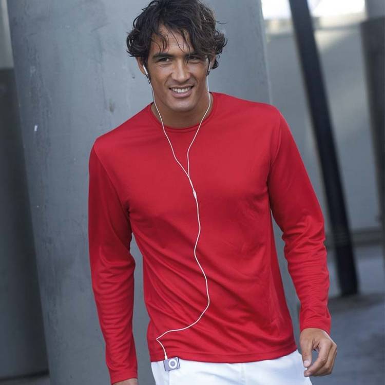 Kariban PA443 Performance T-Shirt langarm