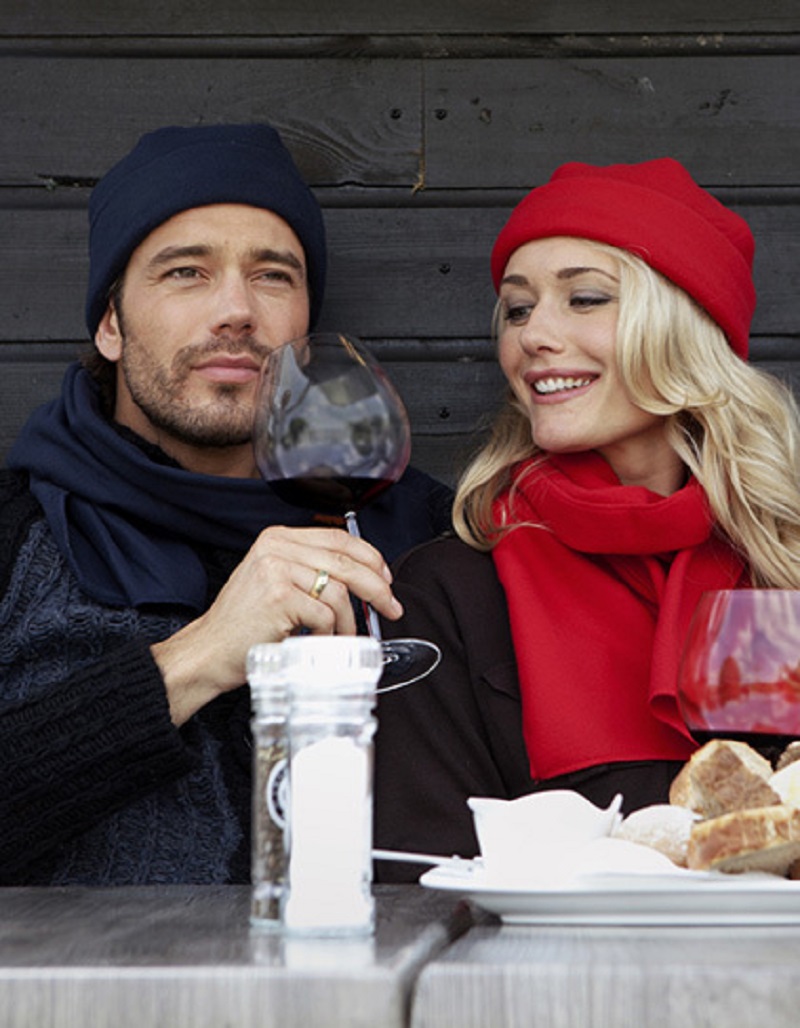 Fleece Mütze Bonneti Printwear C1741