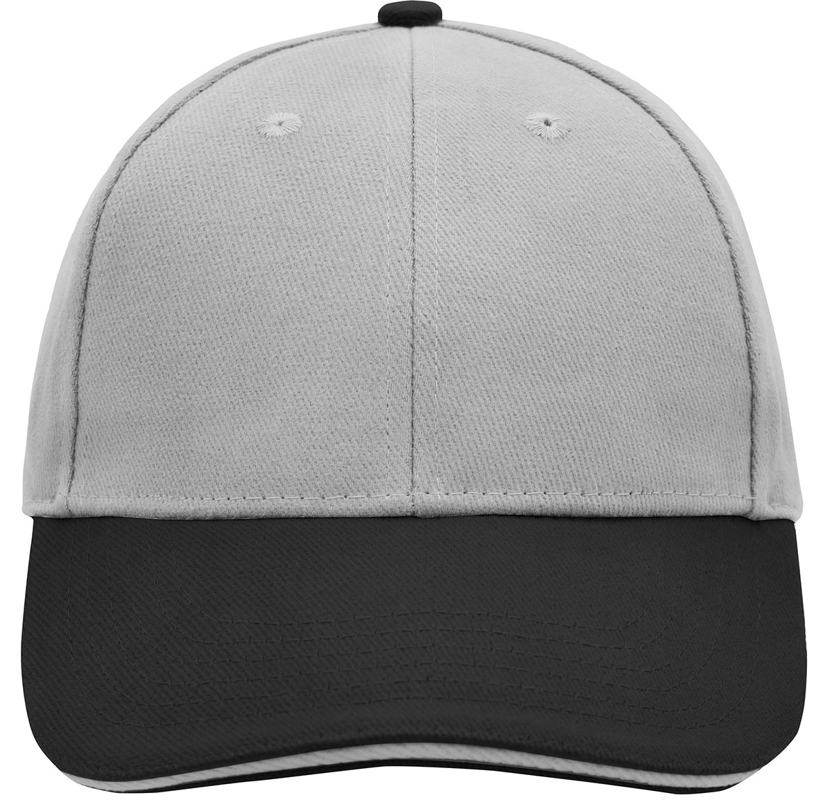 light grey / black / light grey