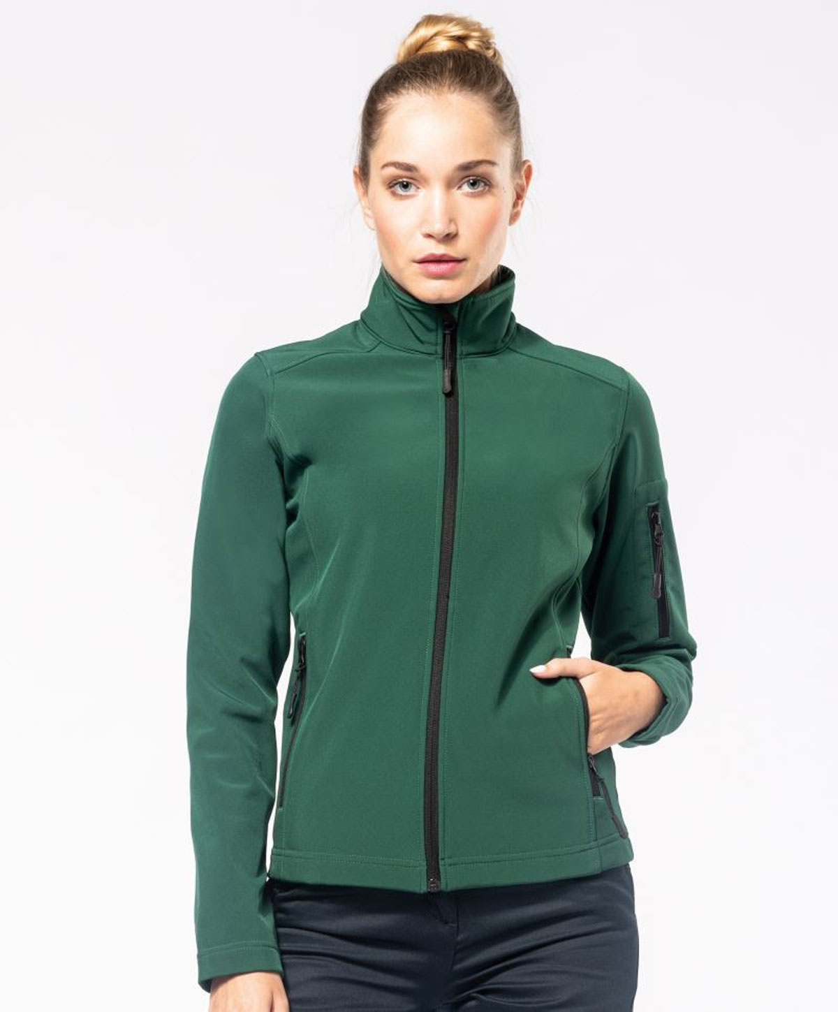 Softshell Jacke Damen Kariban K400