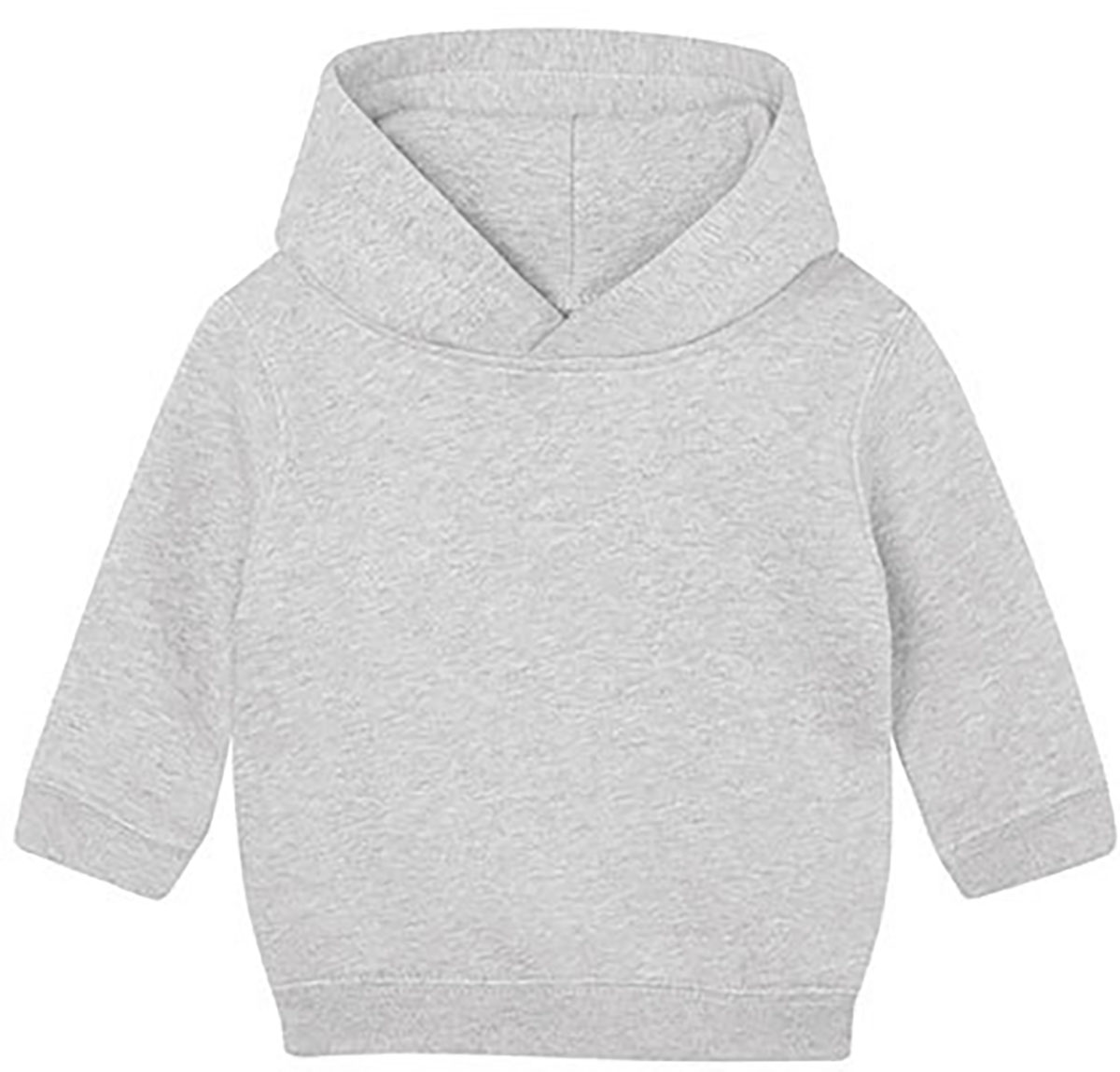 heather grey melange