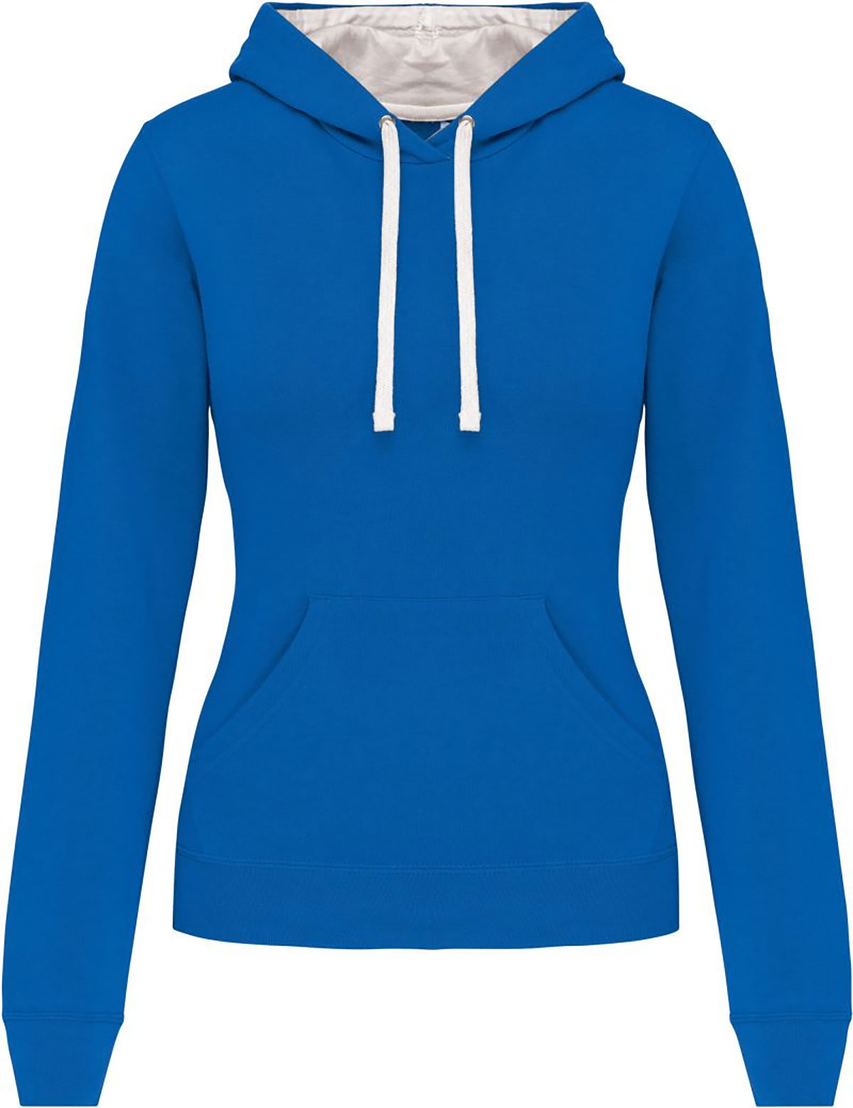 light royal blue/ white