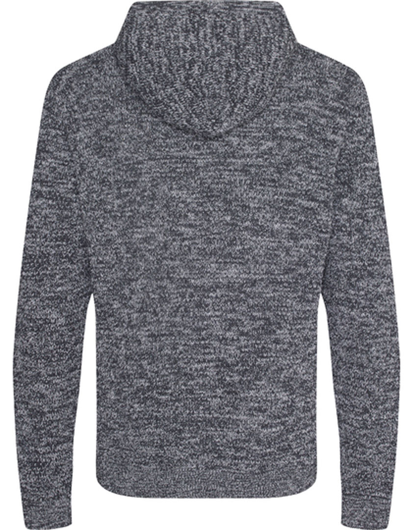 heather grey/ charcoal