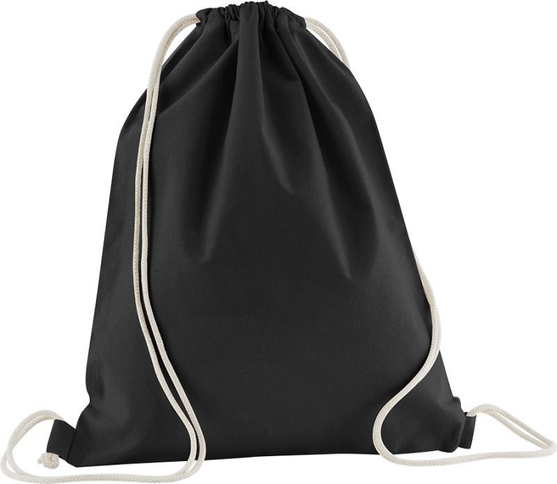 In conversion Baumwoll Turnbeutel Westford Mill W160