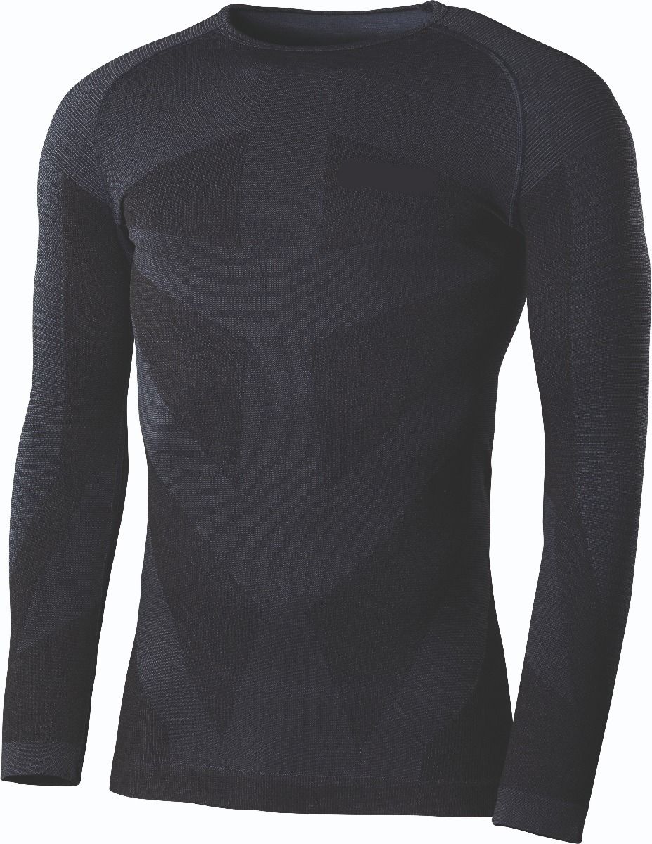 Rundhals Thermo Shirt Wikland 13005550