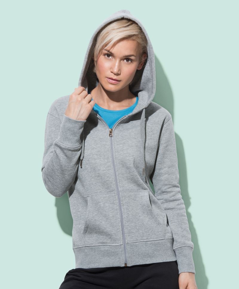 Active Sweatjacket Stedman Women ST5710