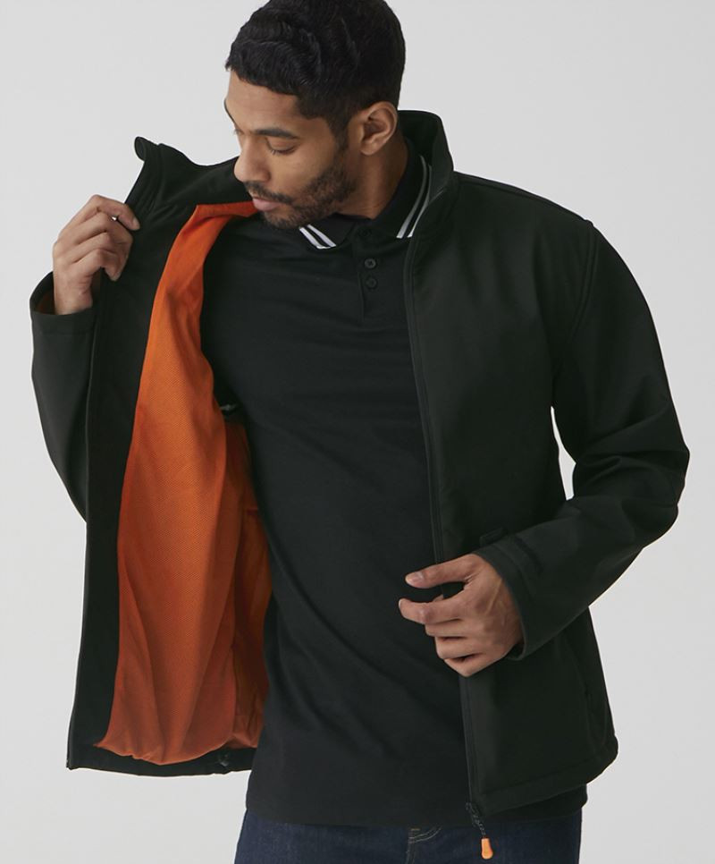Beheizbare Softshell Jacke "Powercell 5000" Regatta TRA739