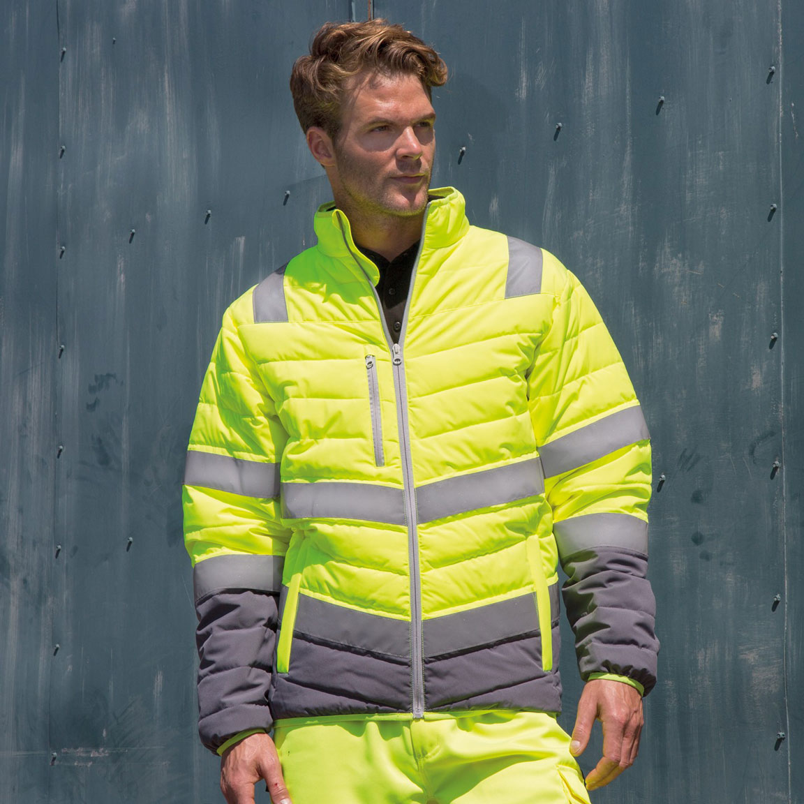 Men's Safety Jacket SafeGuard RT325