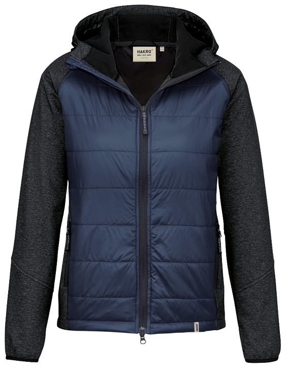 Hakro Damen Hybridjacke Maryland 0265