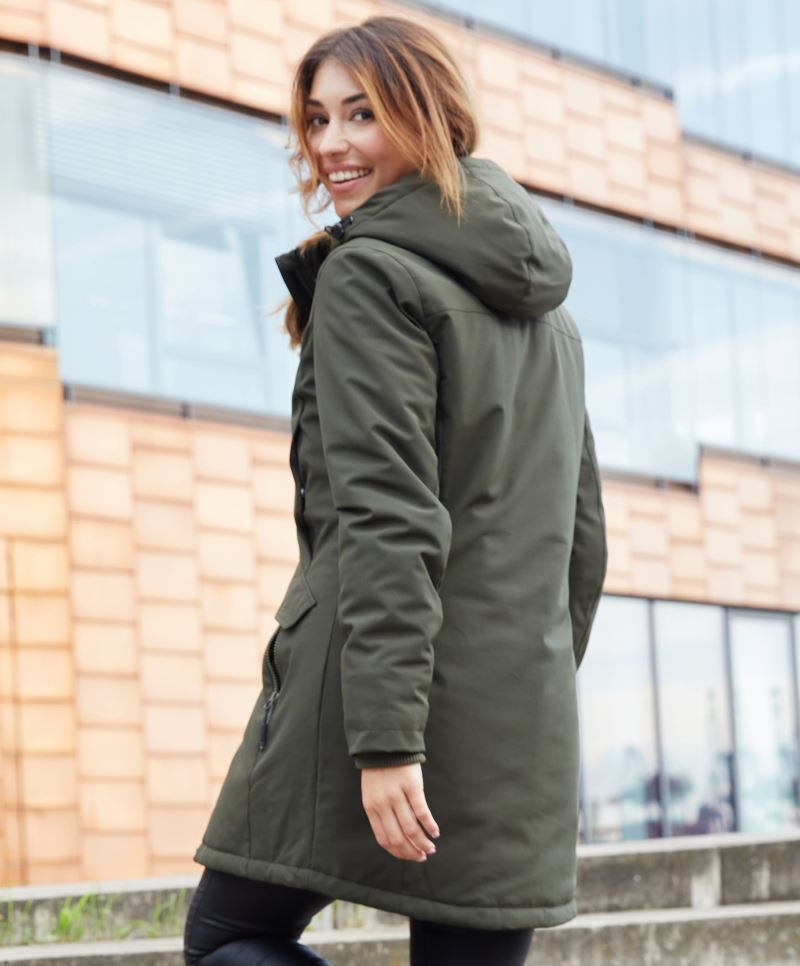 Ladies Business Parka James & Nicholson JN1175