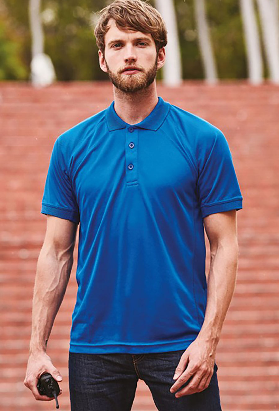 Coolweave Wicking Polo Regatta RGH147