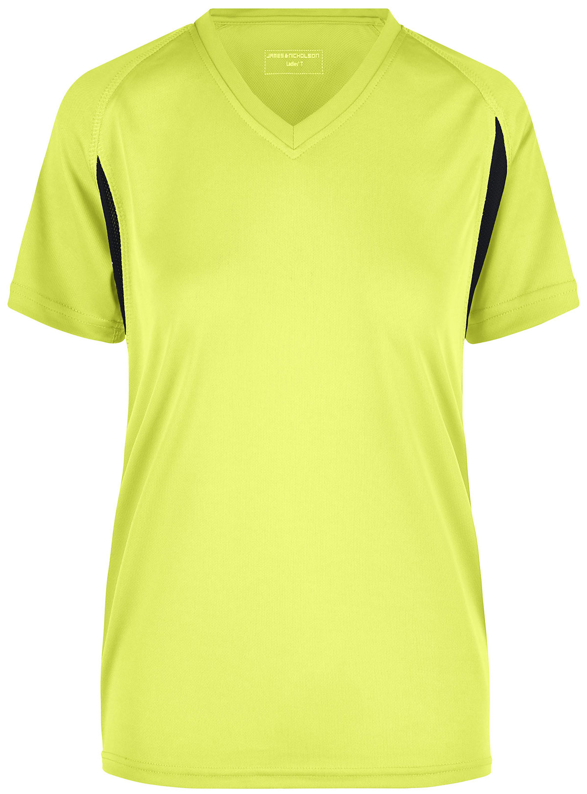fluo yellow/ black