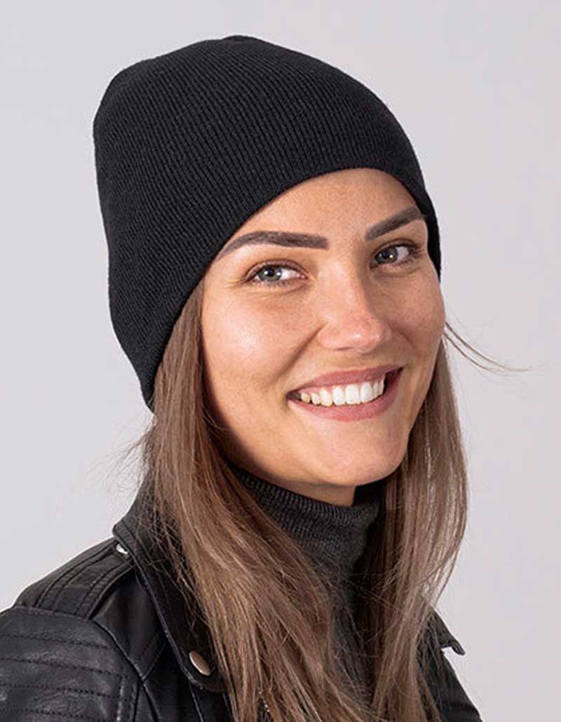 POLYLANA® Basic Beanie Brain Waves BW801951