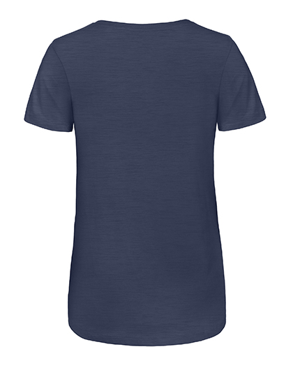 heather navy Rücken