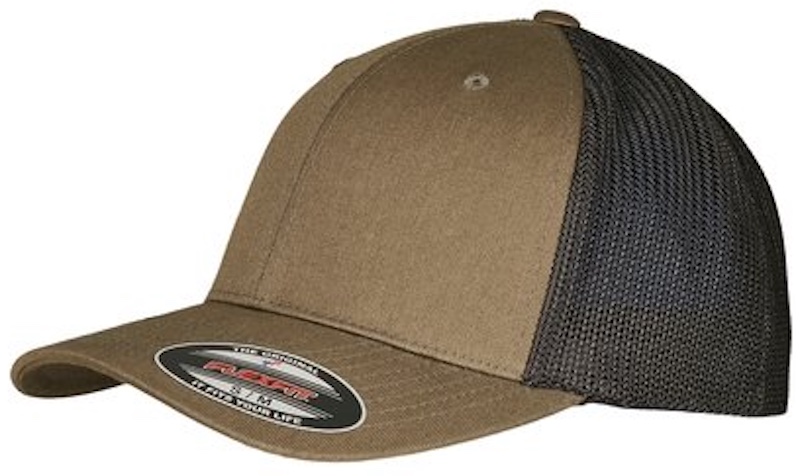 Flexfit Trucker Recycled Mesh Cap 6511RM