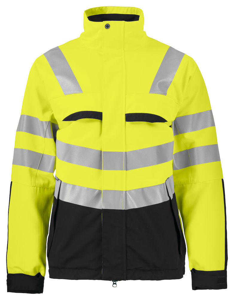 ProJob 6415 Jacke EN ISO 20471 Klasse 3