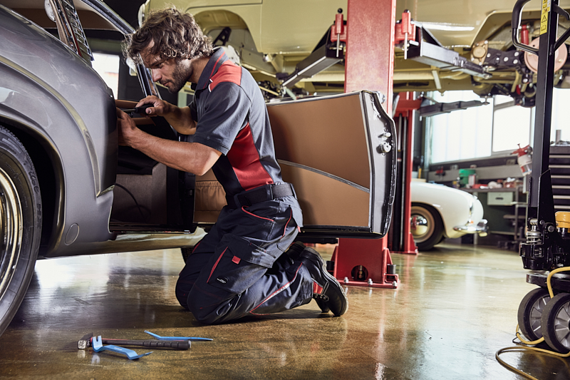 Workwear Pants Color James&Nicholson JN847