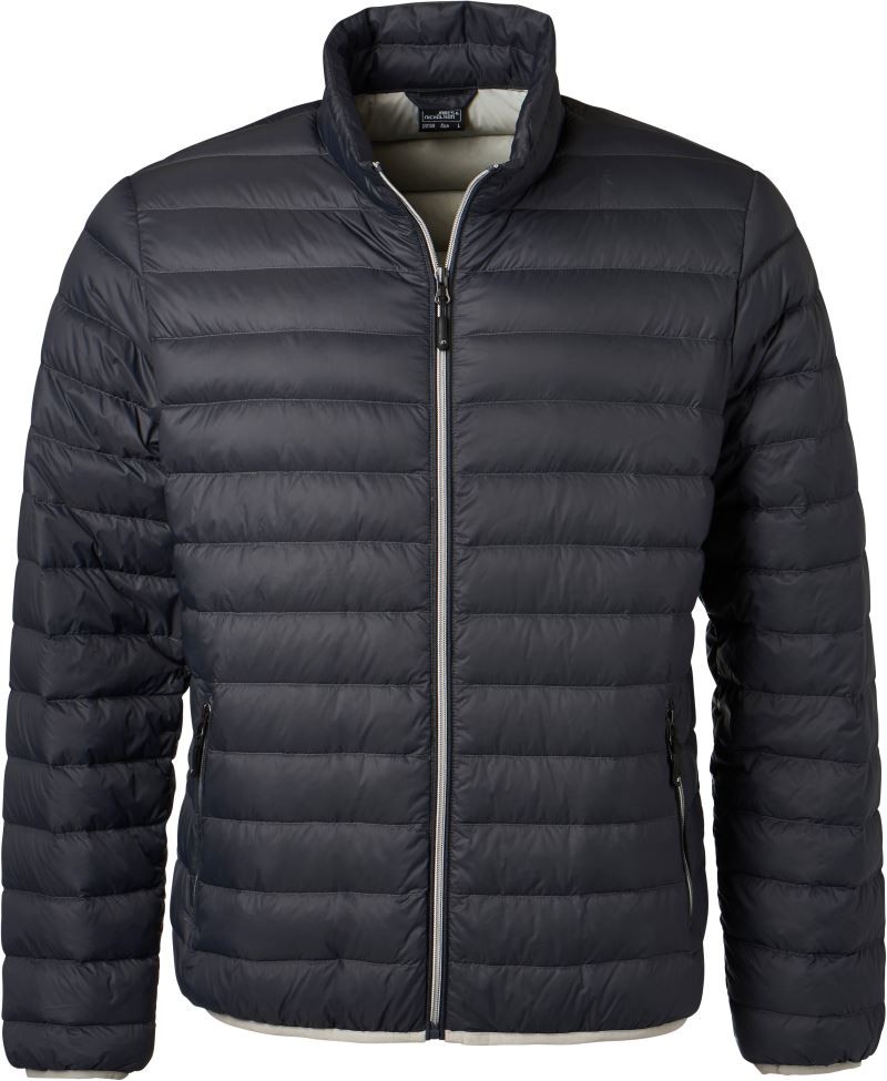 Herren Daunenjacke James&Nicholson JN1140