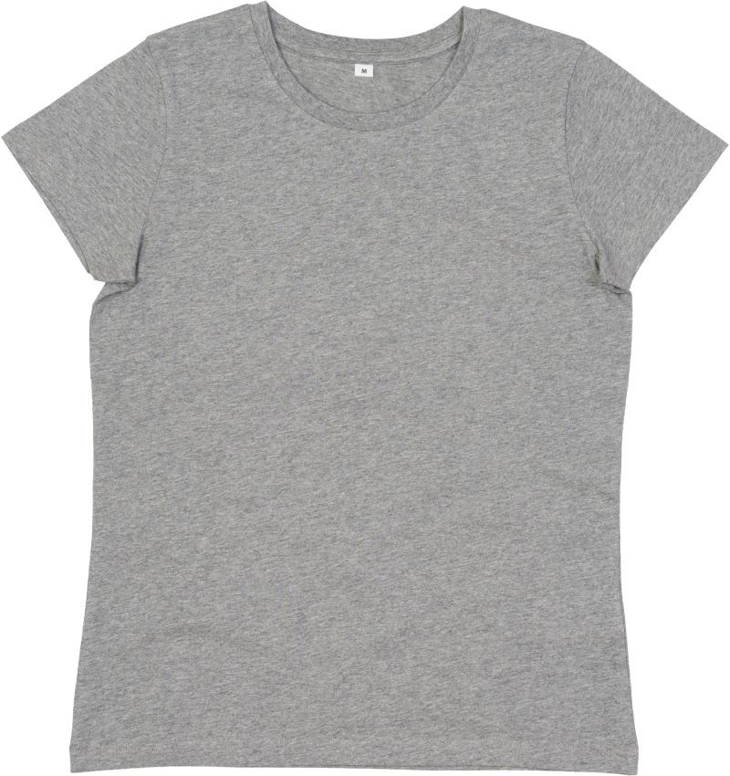 heather grey melange
