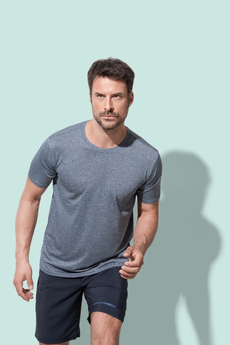 Sports-T Move Men Stedman ST8830