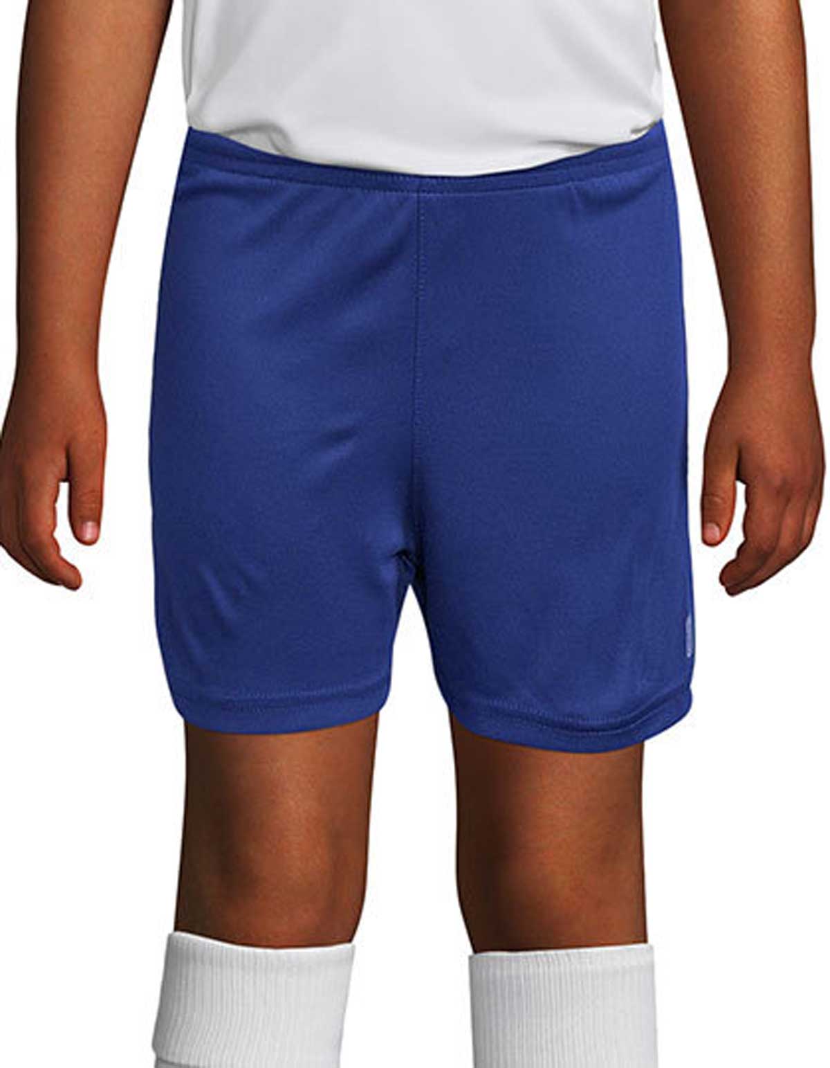 Kids´ Basic Shorts San Siro 2 Sol's 01222