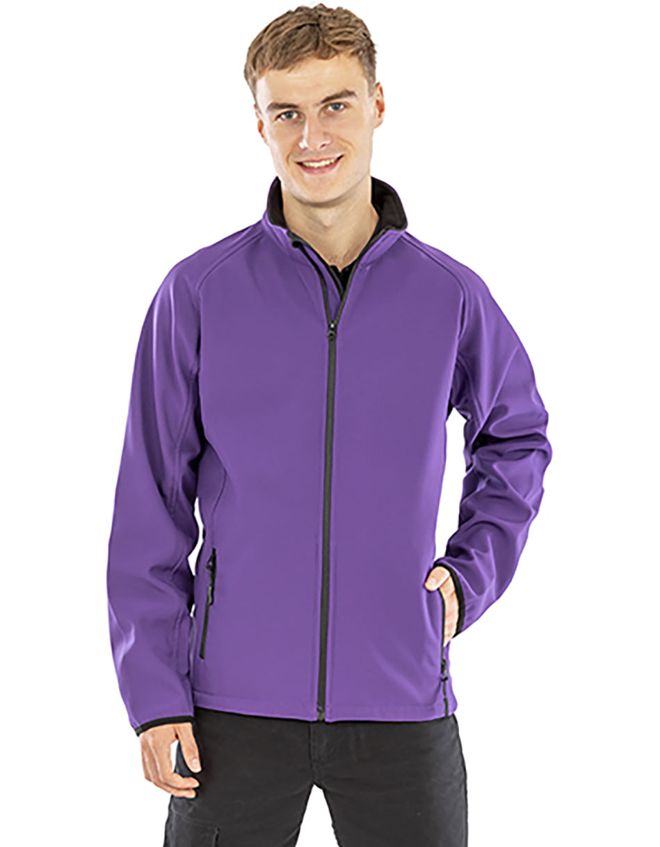 Printable Softshell Jacket Result R231M